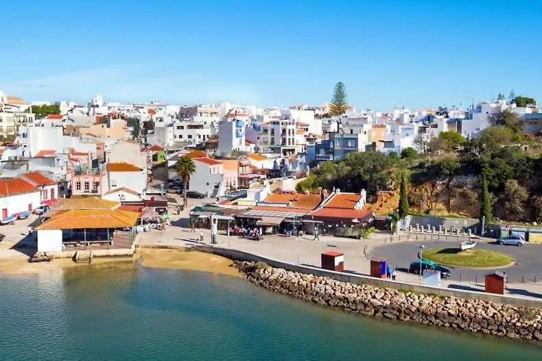 Apartmán Coracao De Alvor Portugalsko